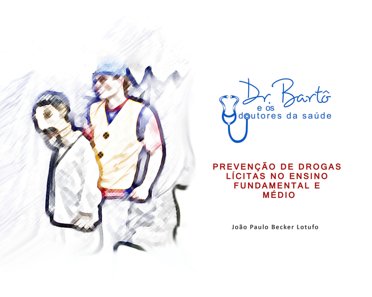 Joguinho do Dr. Bartô para jovens e adolescentes - Dr Bartô e Os Doutores  da Saúde